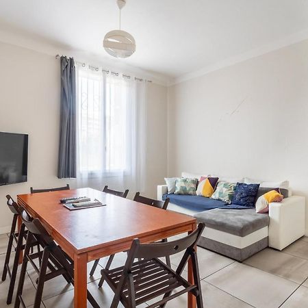 Air-Conditioned 3 Bedroom Pont Du Las - Dodo Et Tartine 툴롱 외부 사진