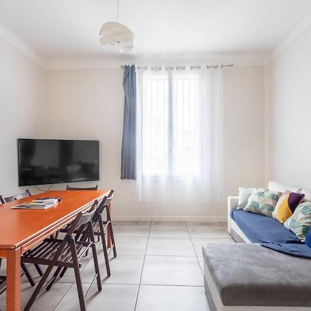Air-Conditioned 3 Bedroom Pont Du Las - Dodo Et Tartine 툴롱 외부 사진