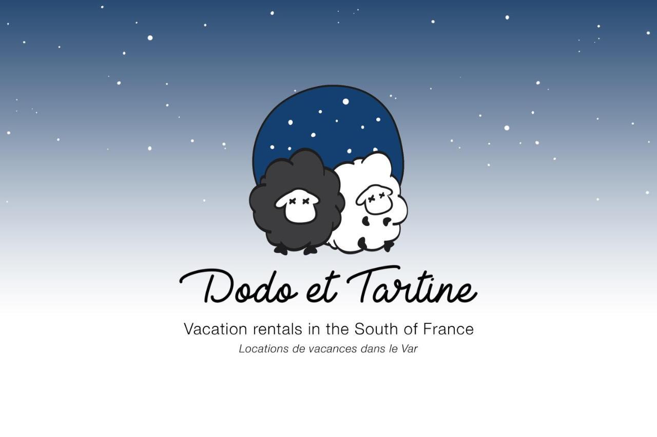 Air-Conditioned 3 Bedroom Pont Du Las - Dodo Et Tartine 툴롱 외부 사진