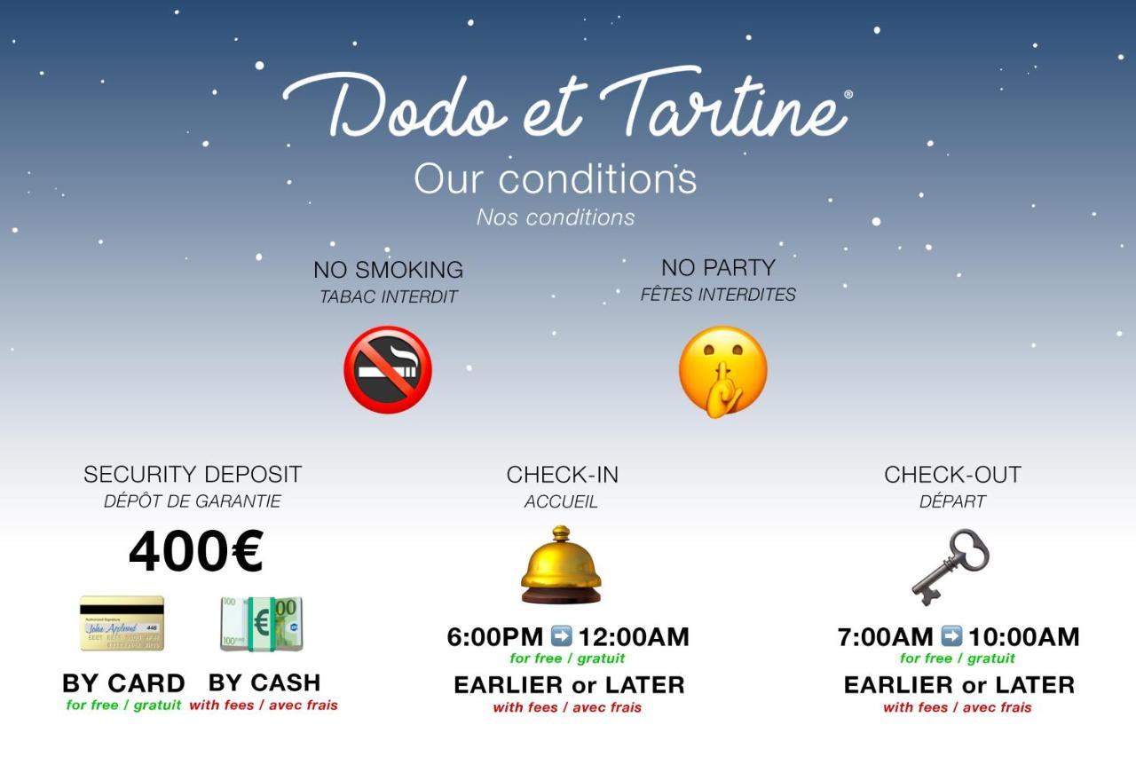 Air-Conditioned 3 Bedroom Pont Du Las - Dodo Et Tartine 툴롱 외부 사진