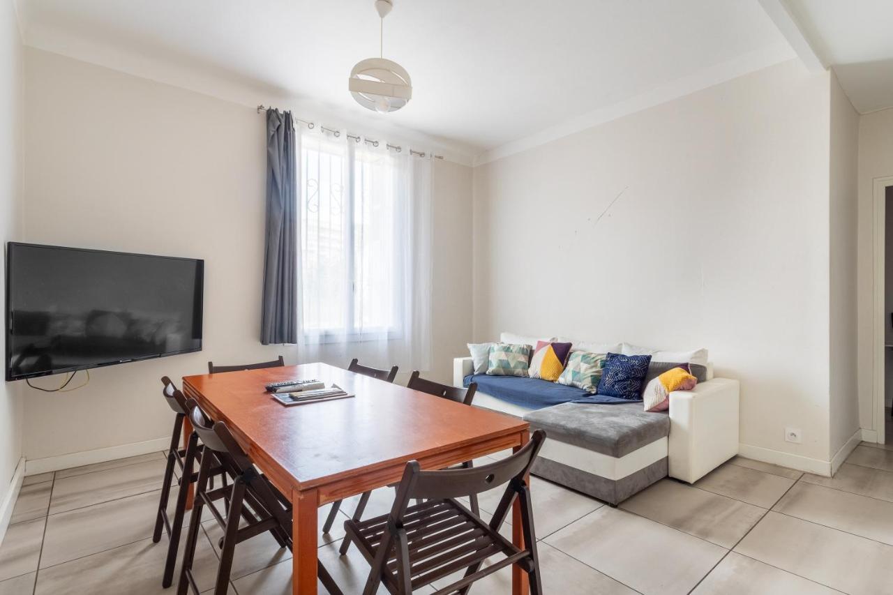 Air-Conditioned 3 Bedroom Pont Du Las - Dodo Et Tartine 툴롱 외부 사진