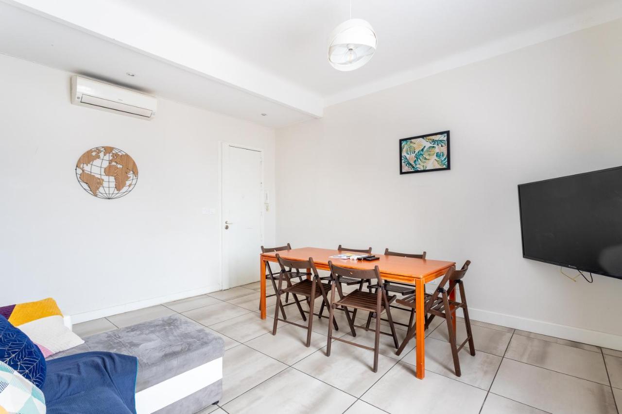 Air-Conditioned 3 Bedroom Pont Du Las - Dodo Et Tartine 툴롱 외부 사진