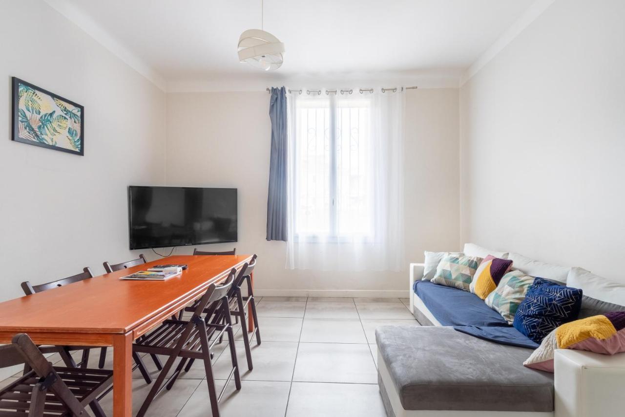 Air-Conditioned 3 Bedroom Pont Du Las - Dodo Et Tartine 툴롱 외부 사진