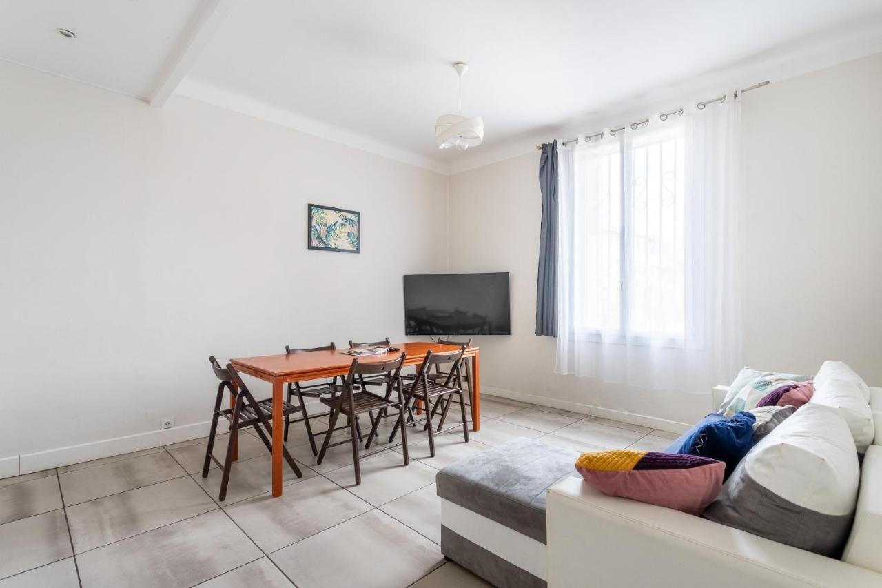 Air-Conditioned 3 Bedroom Pont Du Las - Dodo Et Tartine 툴롱 외부 사진