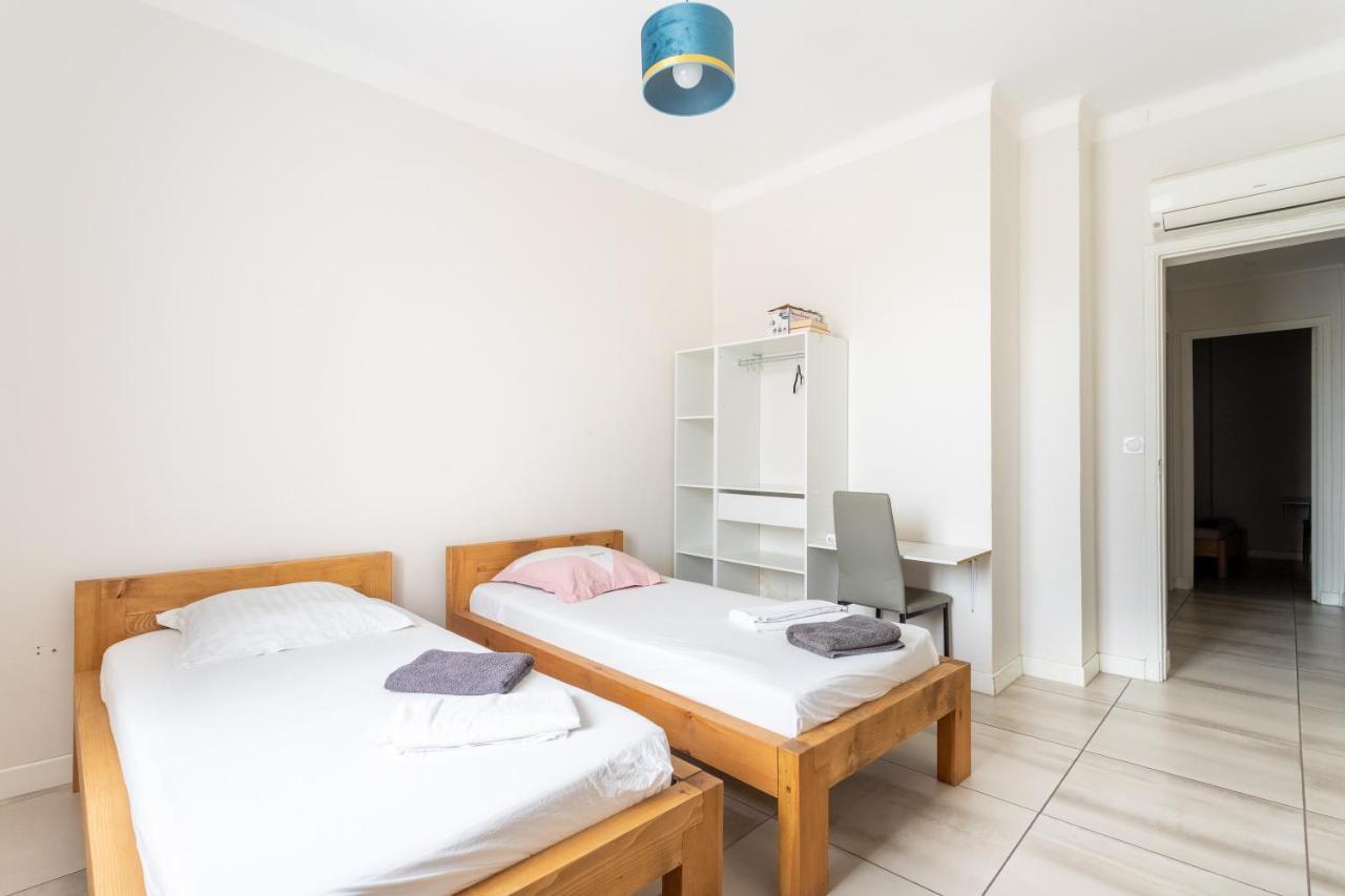 Air-Conditioned 3 Bedroom Pont Du Las - Dodo Et Tartine 툴롱 외부 사진