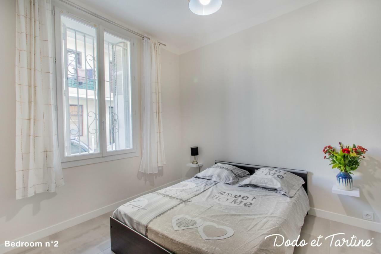 Air-Conditioned 3 Bedroom Pont Du Las - Dodo Et Tartine 툴롱 외부 사진